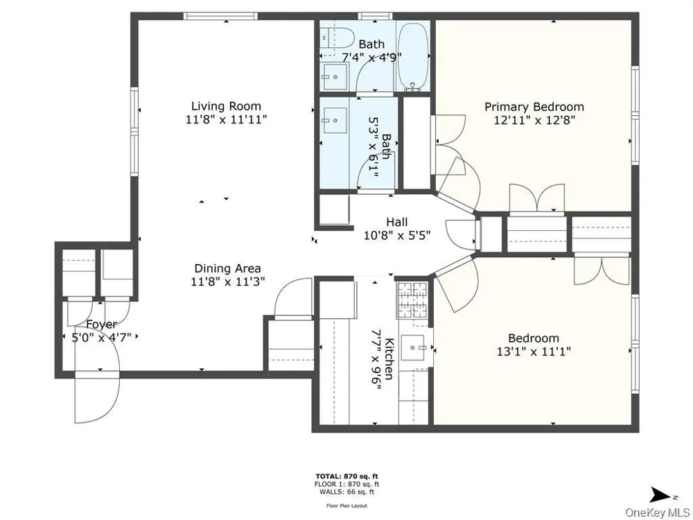 203 Lake Pointe Circle #203 Middle Island, NY 11953