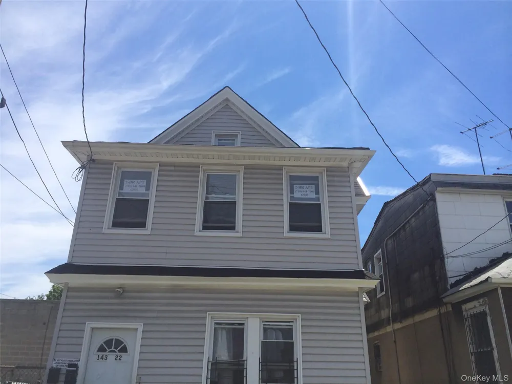 143-22 94th Avenue #2 Briarwood, NY 11435