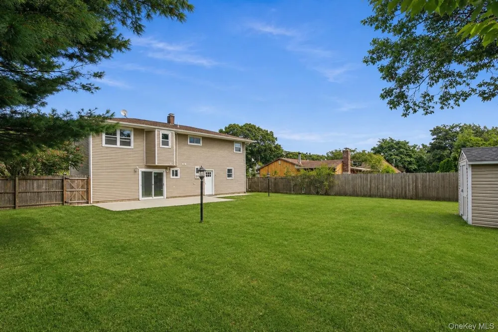 38 Golden Gate Drive Shirley, NY 11967