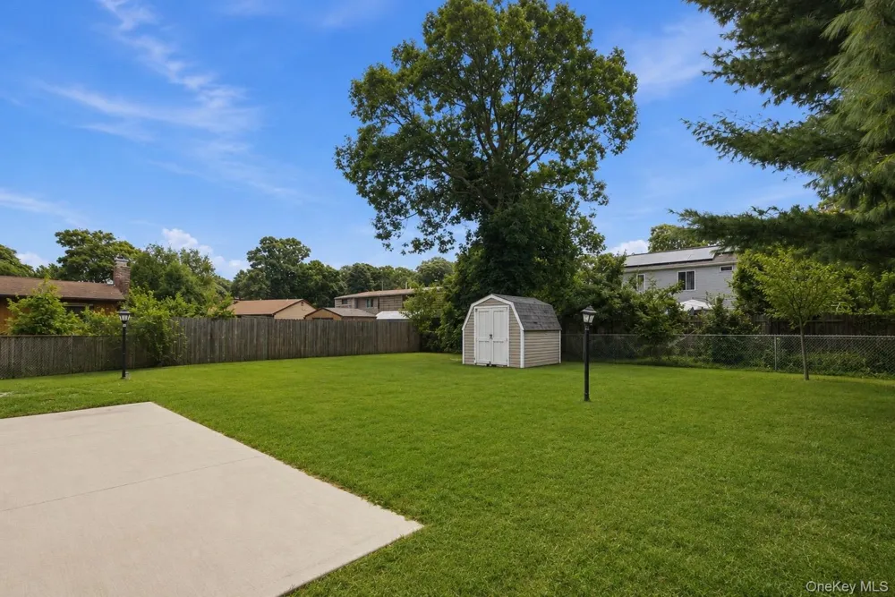 38 Golden Gate Drive Shirley, NY 11967