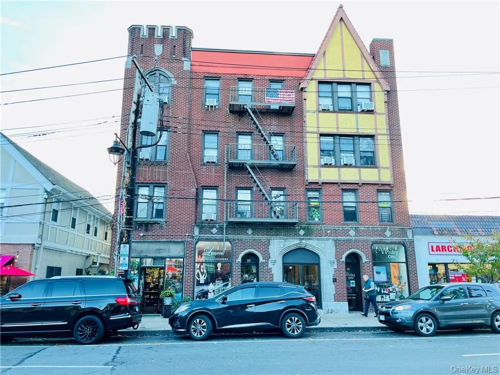 12 Chatsworth Avenue #B35 Larchmont, NY 10538