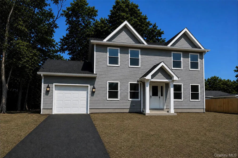 35 Babylon Drive Mastic Beach, NY 11951