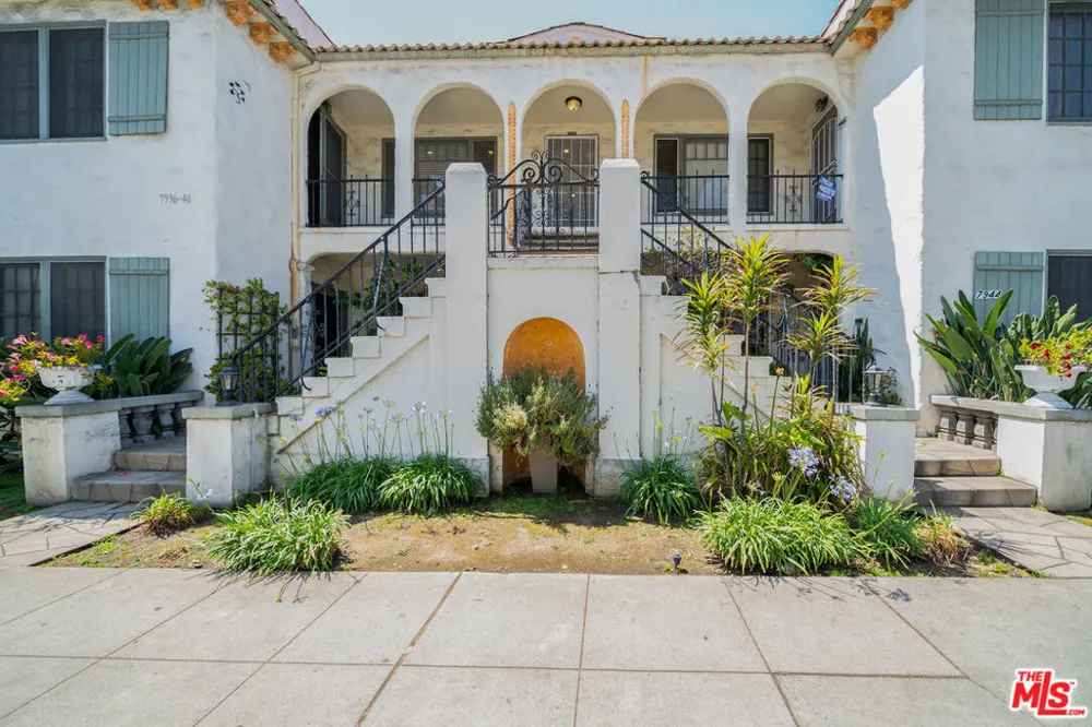 7942 Fountain Avenue West Hollywood, CA 90046