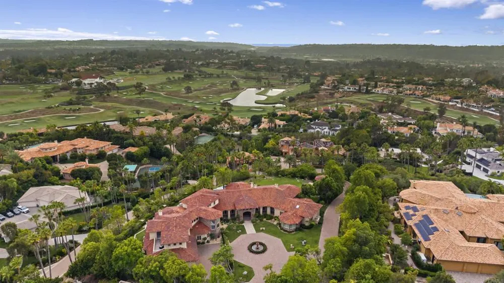 6868 Spyglass Lane Rancho Santa Fe, CA 92067
