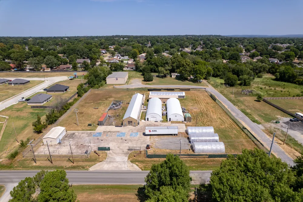 3012 E Hancock Street Muskogee, OK 74403