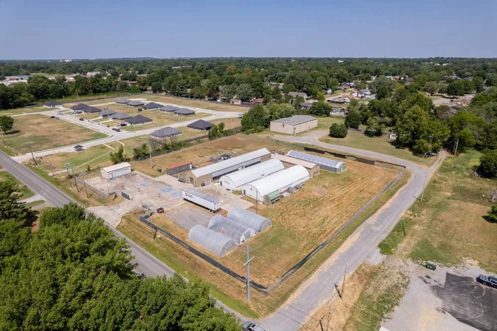 3012 E Hancock Street Muskogee, OK 74403