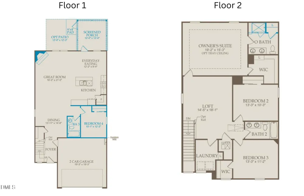1443 Rowboat Road Apex, NC 27502