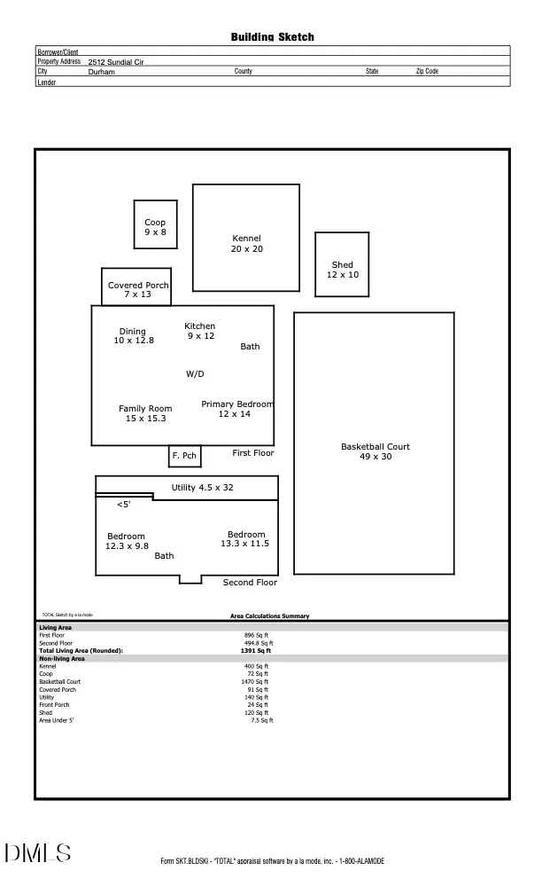 2512 Sundial Circle Durham, NC 27704