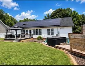 4113 Battle Field Drive Garner, NC 27529
