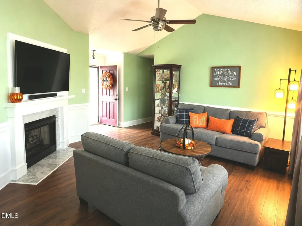 4113 Battle Field Drive Garner, NC 27529