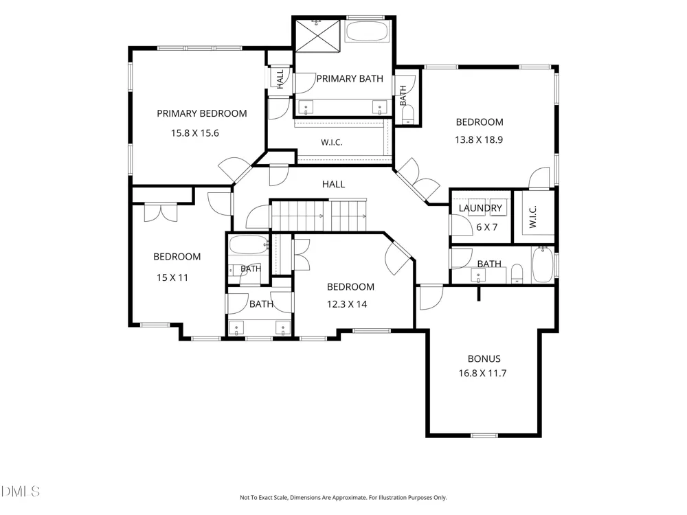 105 Sam Court Wake Forest, NC 27587
