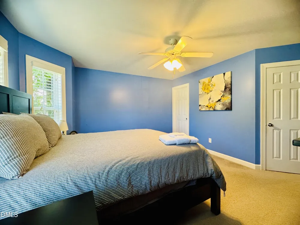2576 Blue Dog Court Creedmoor, NC 27522