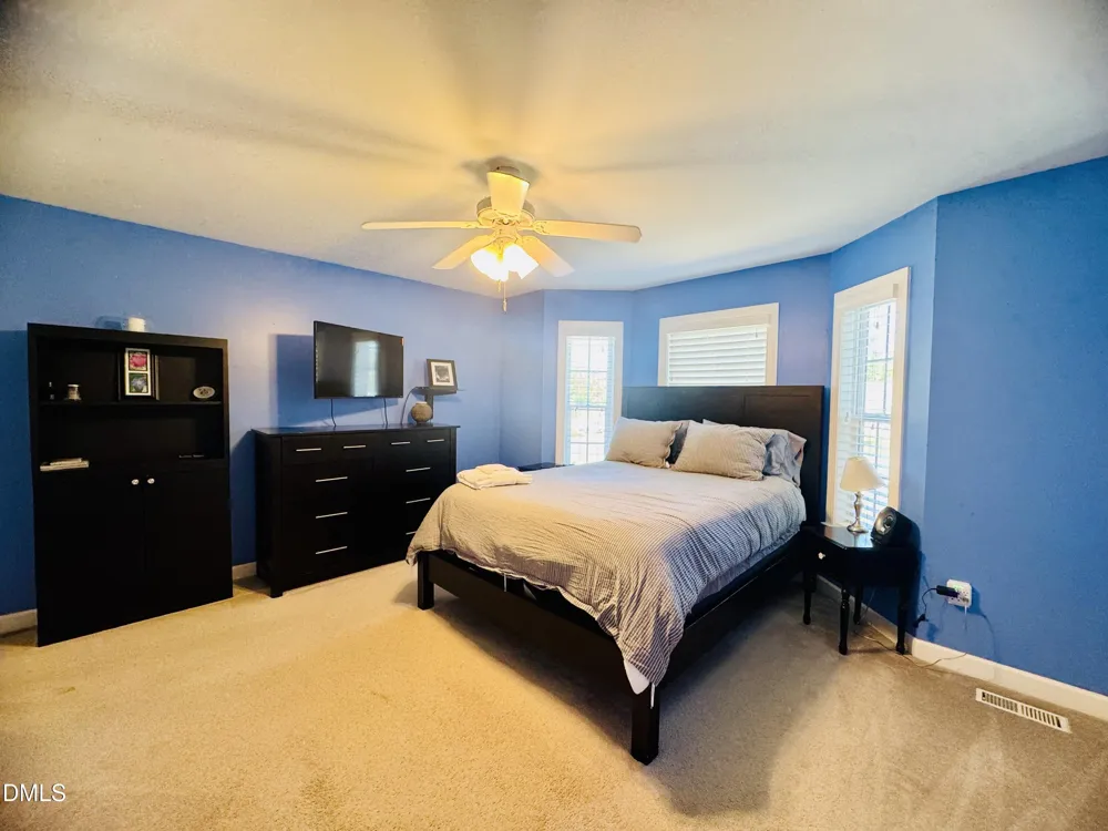 2576 Blue Dog Court Creedmoor, NC 27522