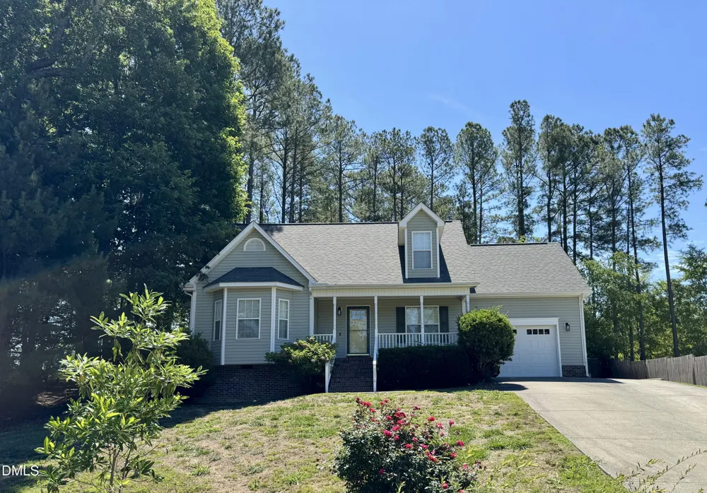 2576 Blue Dog Court Creedmoor, NC 27522