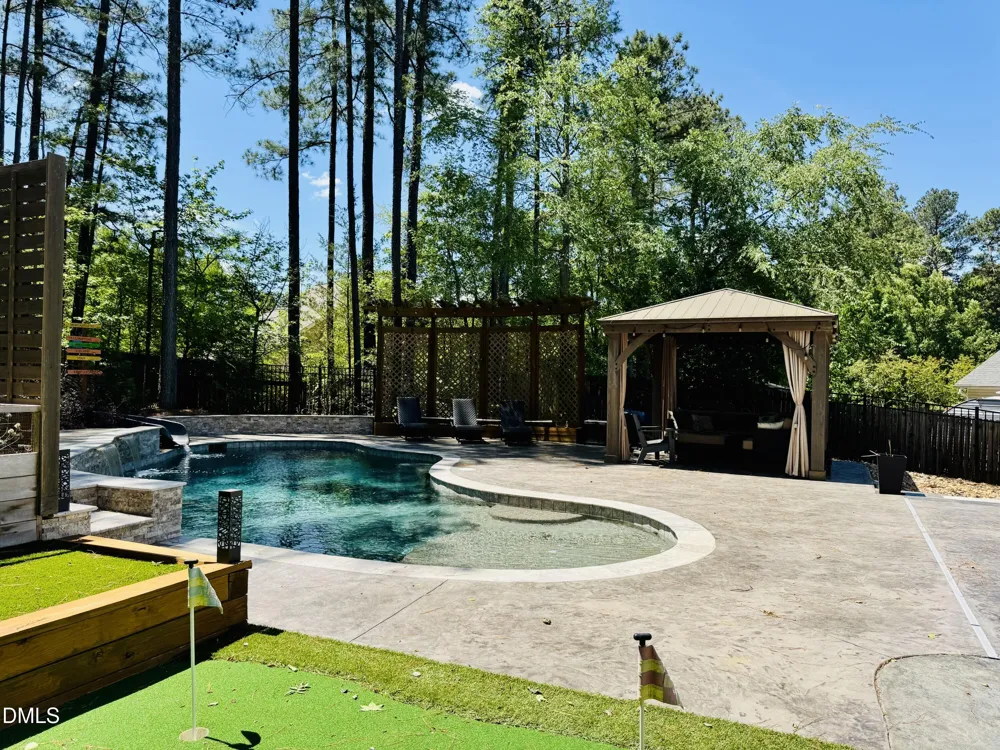 2576 Blue Dog Court Creedmoor, NC 27522