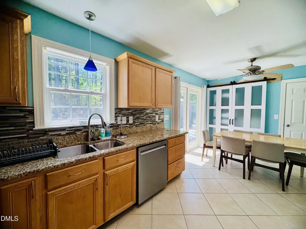 2576 Blue Dog Court Creedmoor, NC 27522