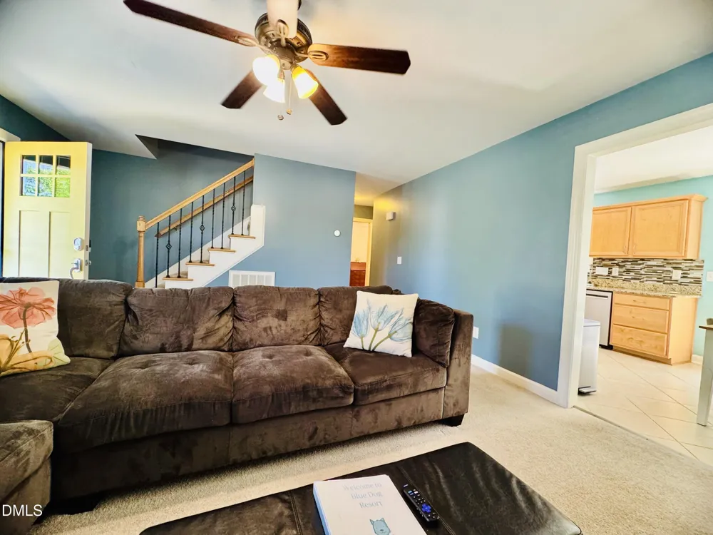 2576 Blue Dog Court Creedmoor, NC 27522