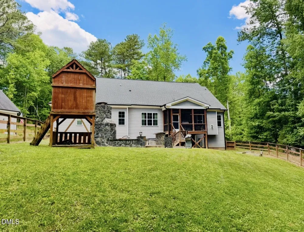 3658 Pleasants Ridge Drive Wake Forest, NC 27587