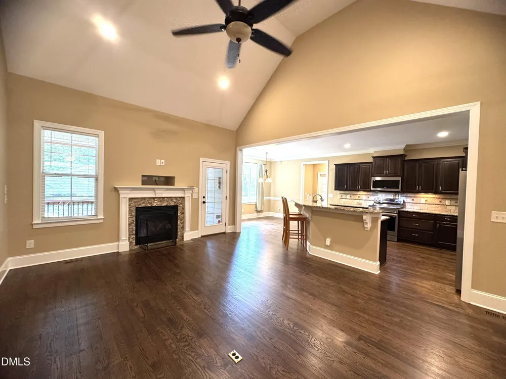 3658 Pleasants Ridge Drive Wake Forest, NC 27587