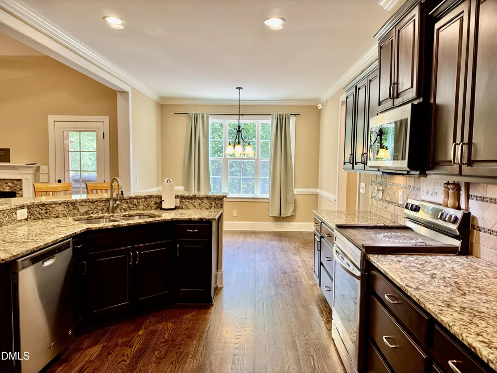 3658 Pleasants Ridge Drive Wake Forest, NC 27587