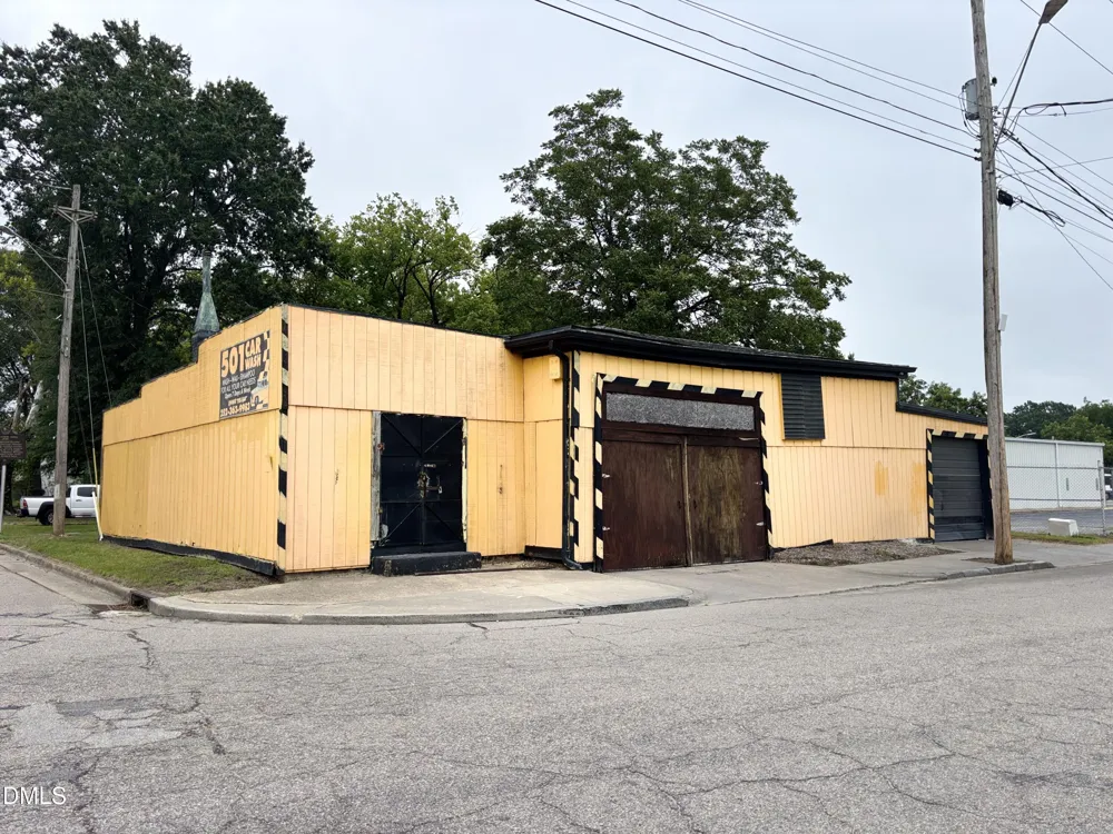 501 E Barnes Street S Wilson, NC 27893