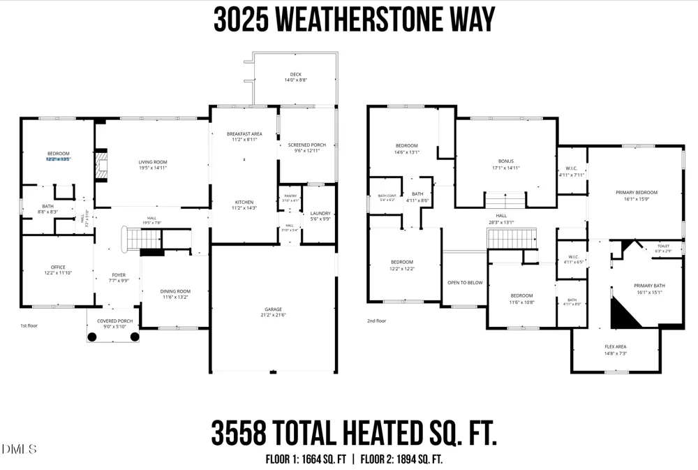 3025 Olde Weatherstone Way Cary, NC 27513