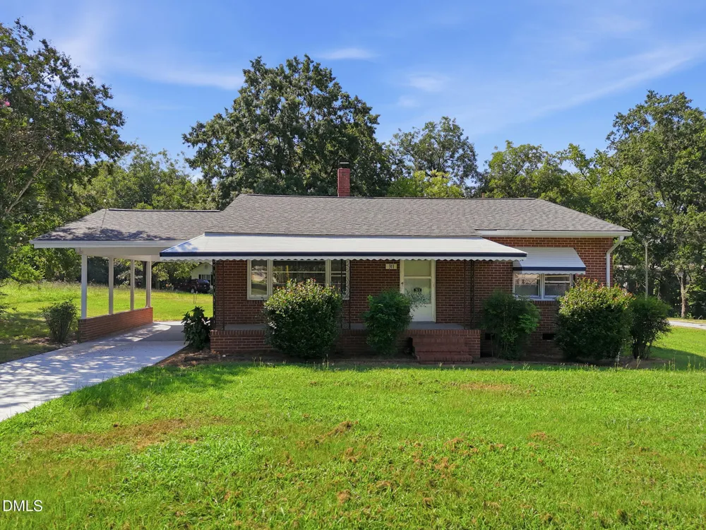 311 W Mason Street Franklinton, NC 27525
