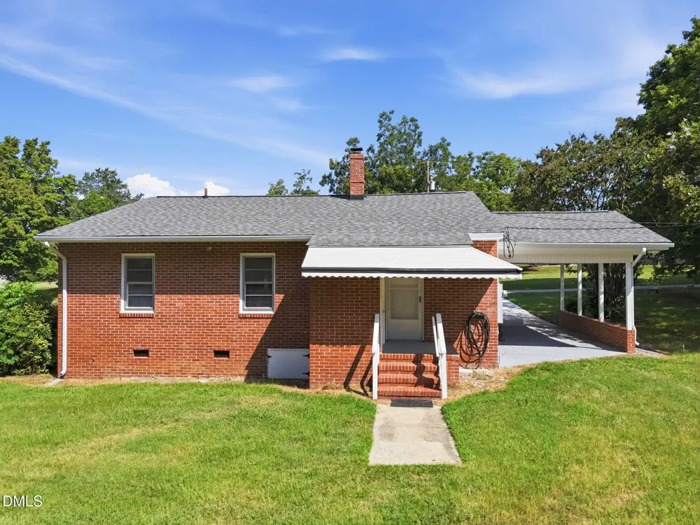 311 W Mason Street Franklinton, NC 27525
