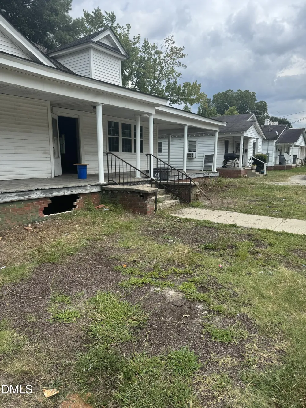 922 Nashville Road Rocky Mount, NC 27803