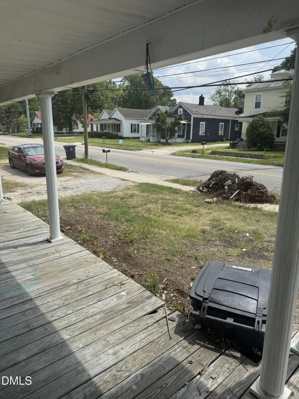 922 Nashville Road Rocky Mount, NC 27803