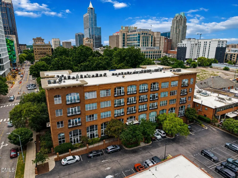 200 S Dawson Street #111 Raleigh, NC 27601