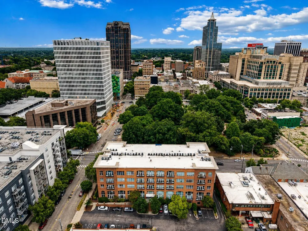 200 S Dawson Street #111 Raleigh, NC 27601