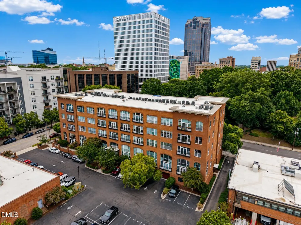 200 S Dawson Street #111 Raleigh, NC 27601