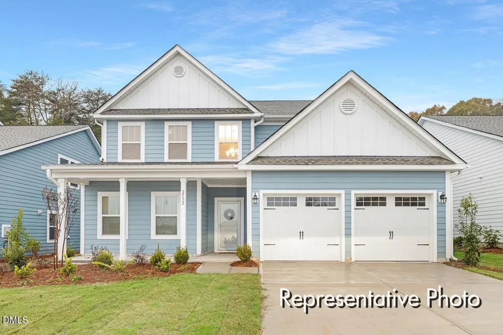 1216 Madingley Place #62 Wendell, NC 27591
