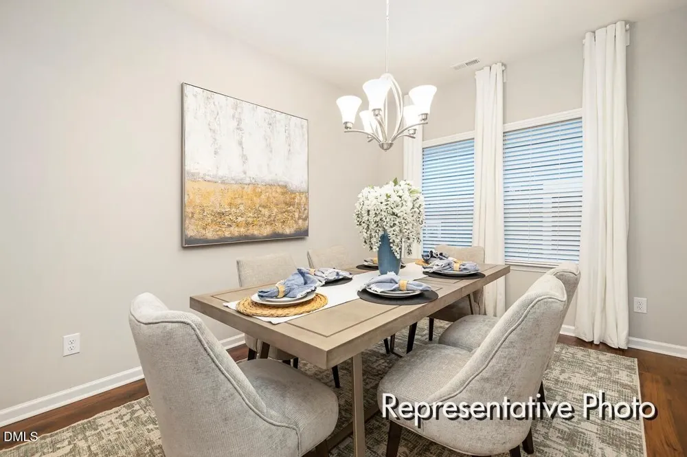 1216 Madingley Place #62 Wendell, NC 27591