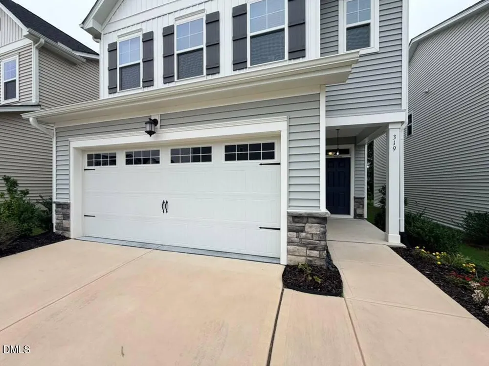 319 Aster Bloom Lane Raleigh, NC 27610
