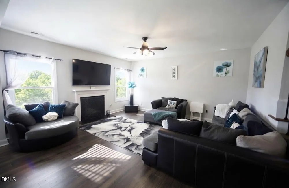 63 Pond Mountain Drive Clayton, NC 27520