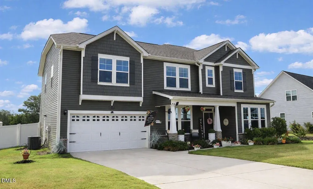 63 Pond Mountain Drive Clayton, NC 27520