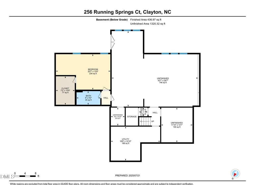 256 Running Springs Court Clayton, NC 27527