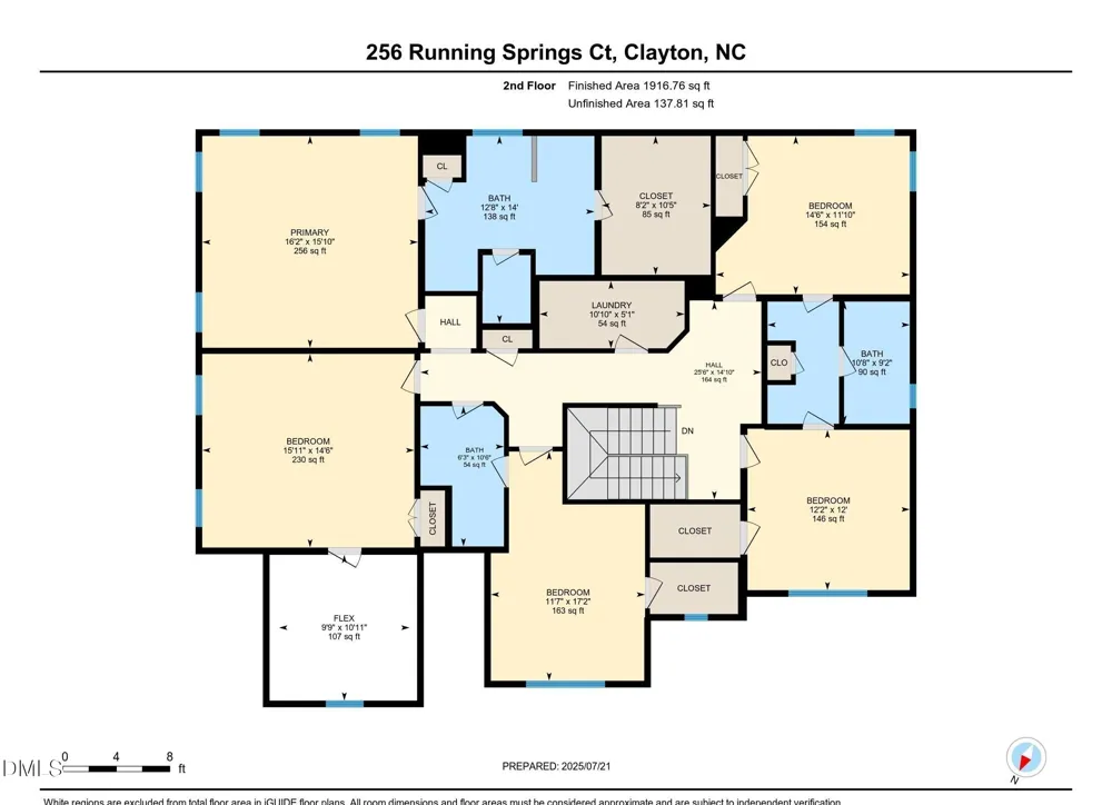 256 Running Springs Court Clayton, NC 27527