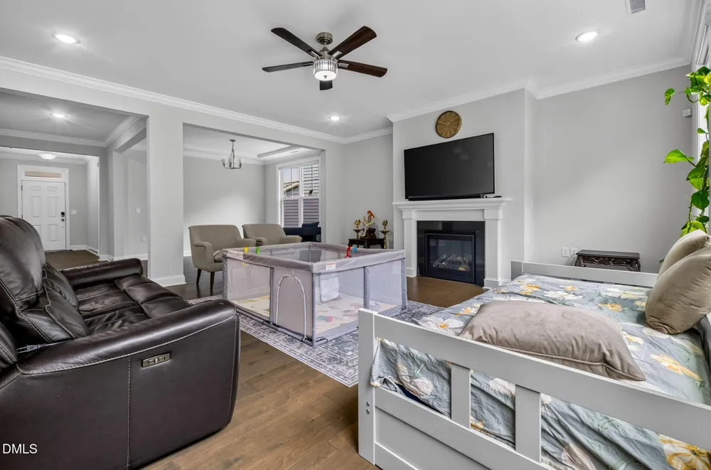 209 Alderbranch Circle Garner, NC 27529