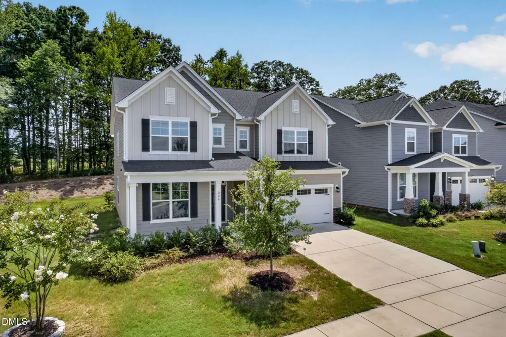209 Alderbranch Circle Garner, NC 27529
