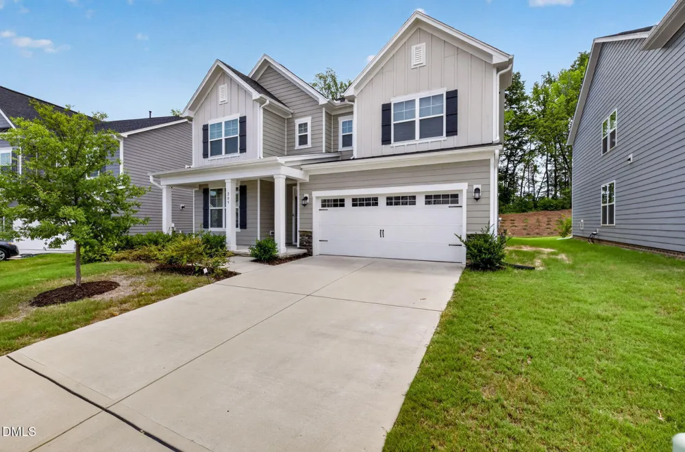 209 Alderbranch Circle Garner, NC 27529