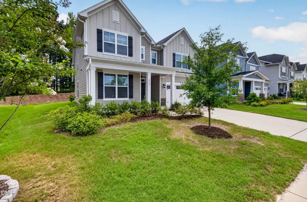 209 Alderbranch Circle Garner, NC 27529