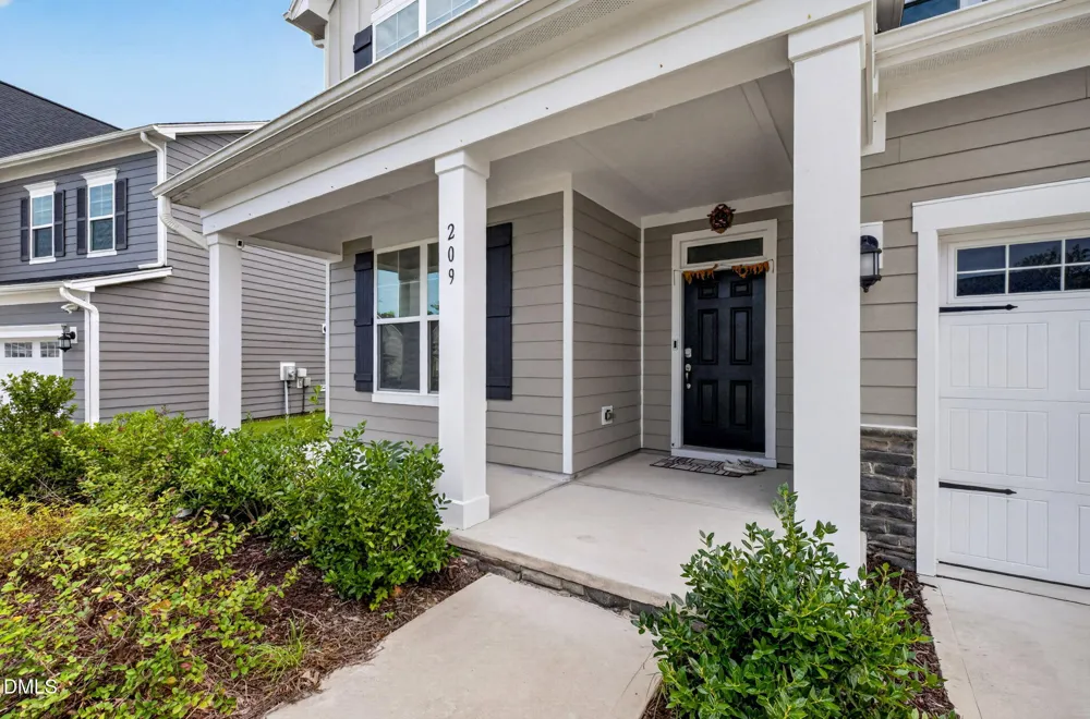 209 Alderbranch Circle Garner, NC 27529