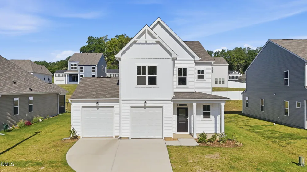 71 Furley Street Sanford, NC 27330