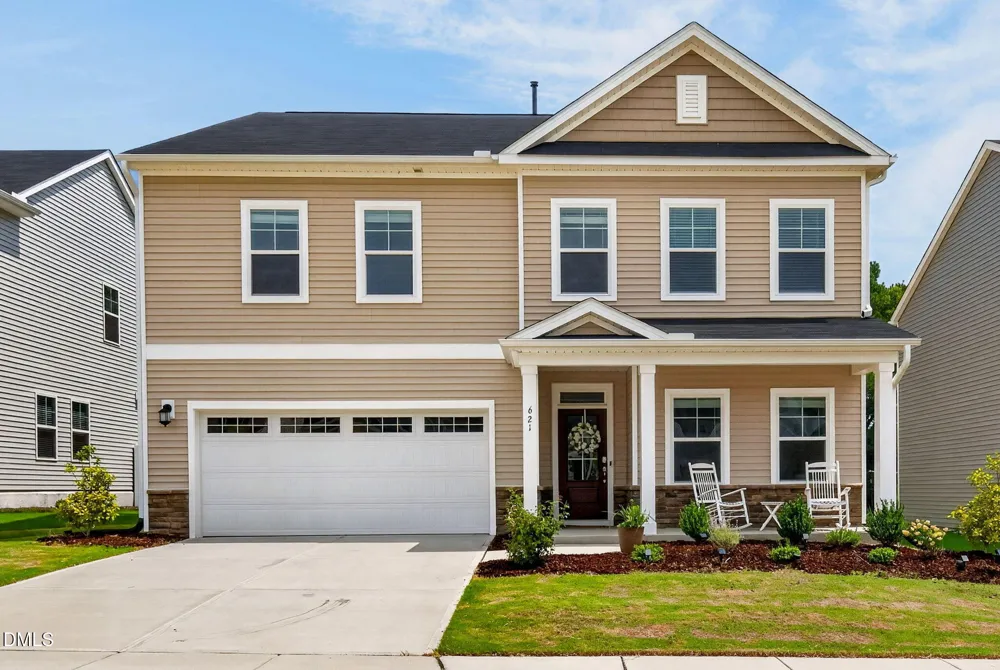 621 Bronco Circle Durham, NC 27703
