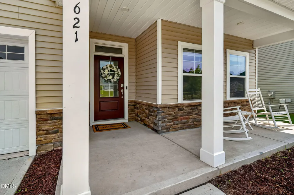 621 Bronco Circle Durham, NC 27703