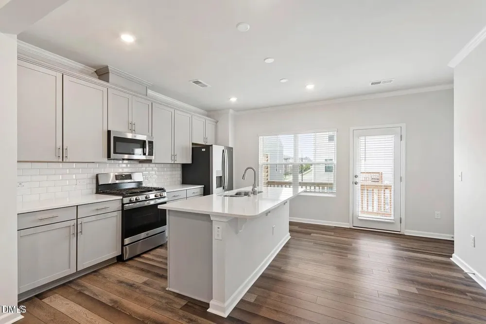 2137 Terrawood Drive Durham, NC 27703