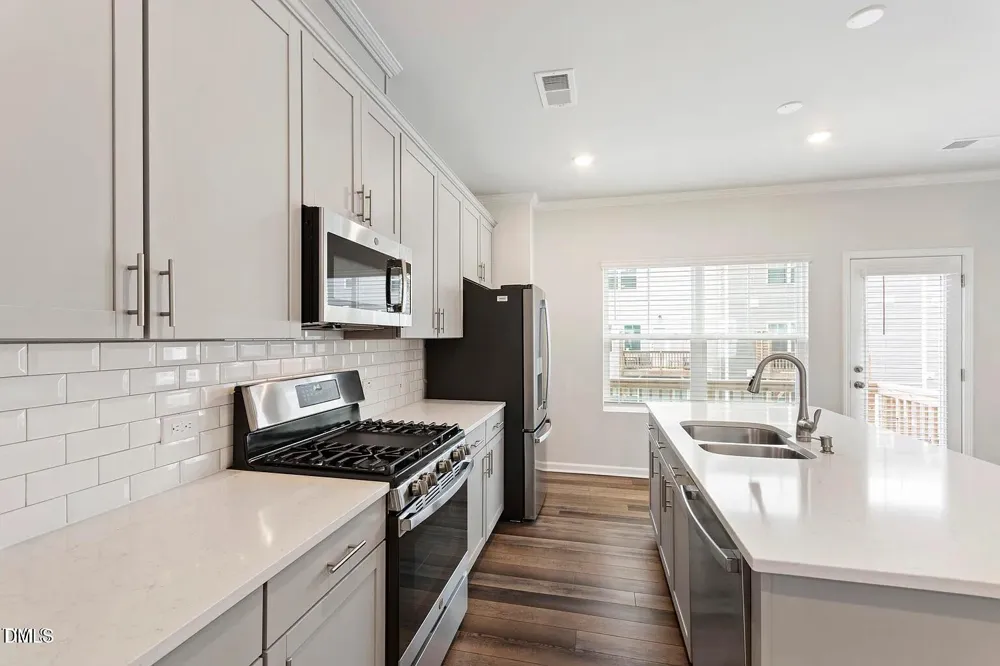 2137 Terrawood Drive Durham, NC 27703